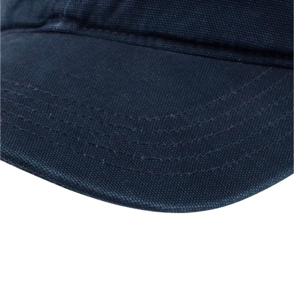 carhartt men's buffalo sandstone meshback cap