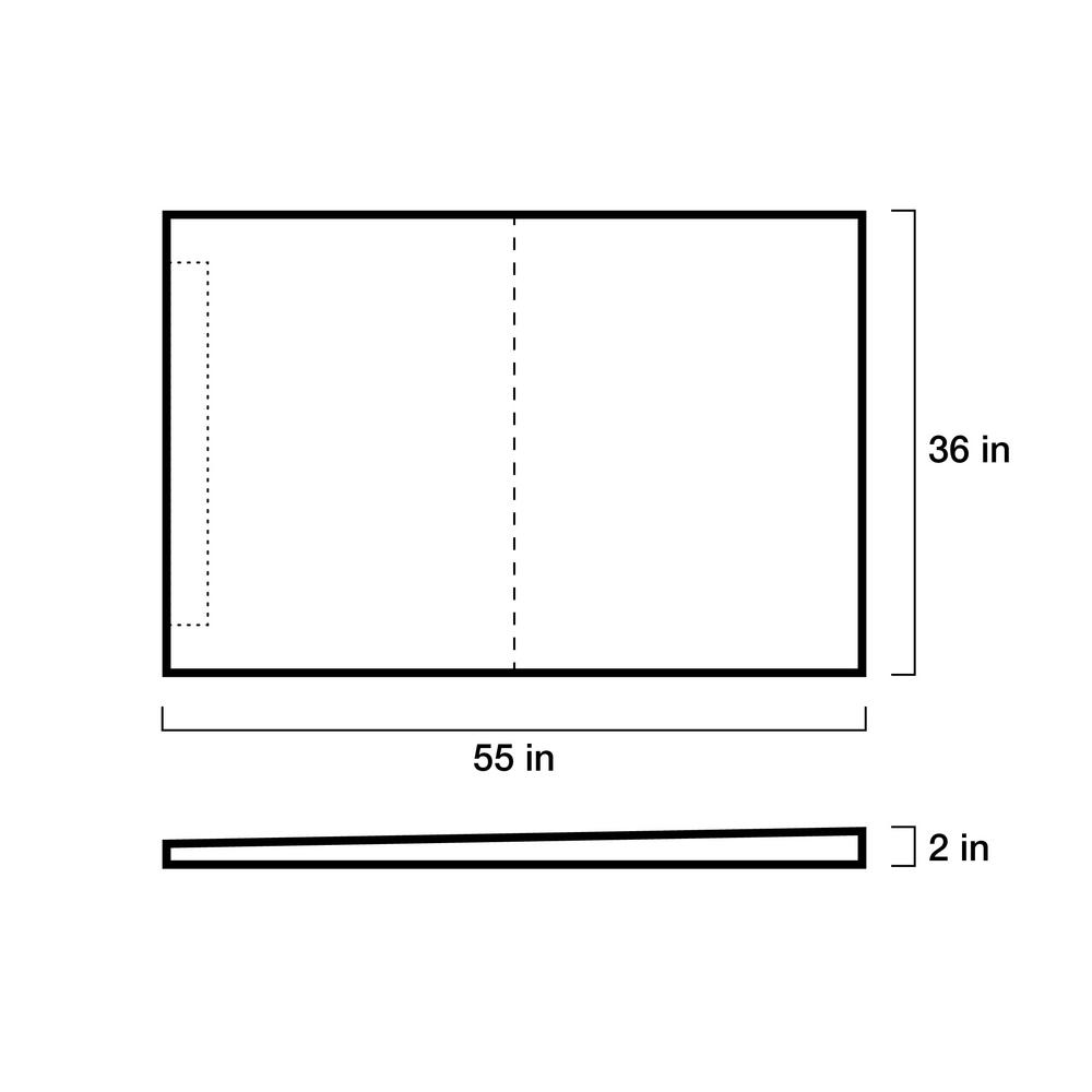 Schluter Kerdi Line 39 3 8 In Stainless Steel Channel Body Kl1v60e100 The Home Depot