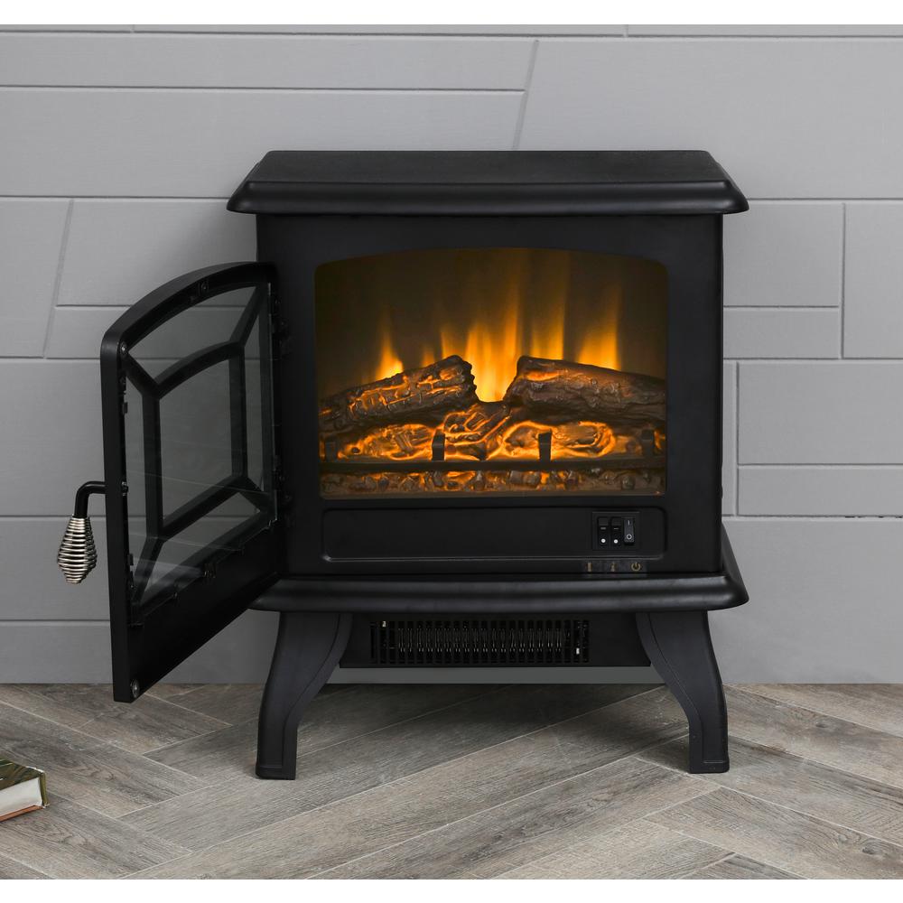 Lokatse Home 17 In Freestanding Electric Fireplace Black Fd19451 The Depot - Electric Glass Fireplace Home Depot Lokatse Home 17 In Freestanding Electric Fireplace Black Fd19451 The Depot - Electric Glass Fireplace Home Depot