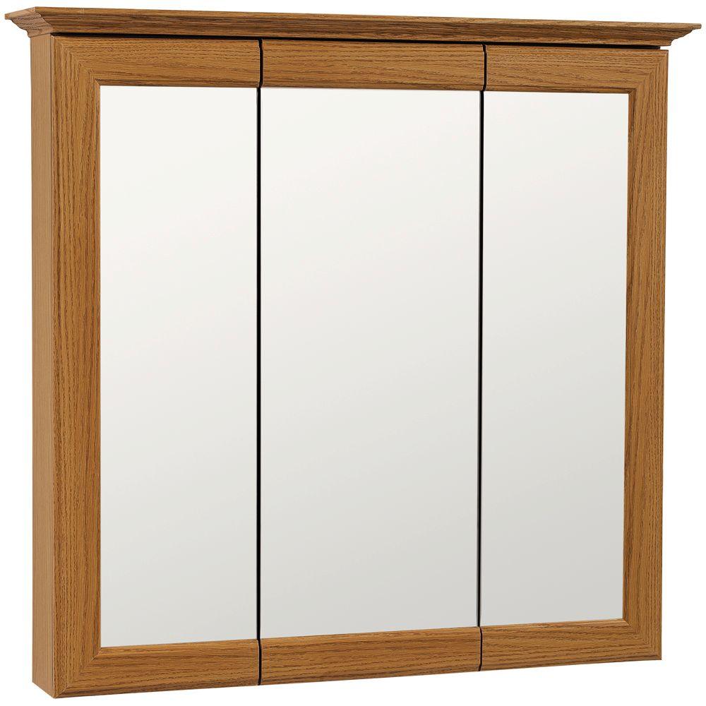 American Classics 31 in. W x 29-1/2 in. H Framed Surface ...