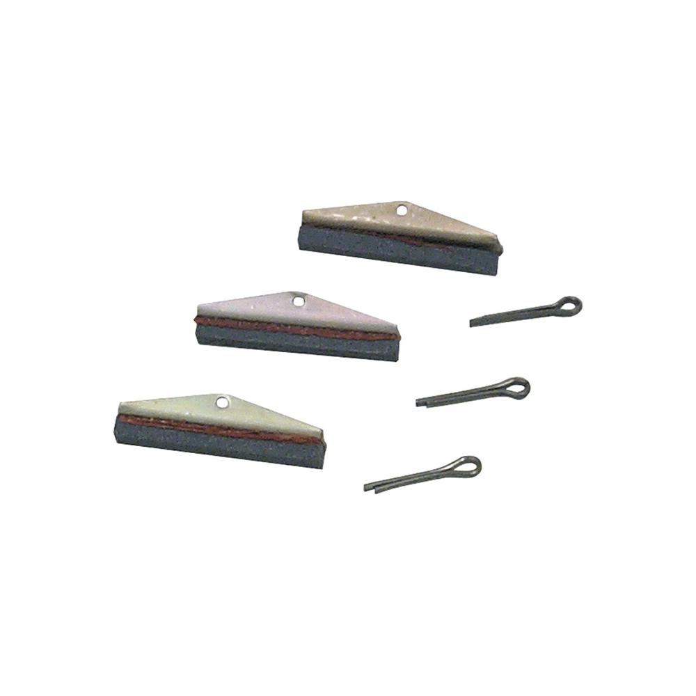 Plews Brake Cylinder Hone Replacement Stone Set For Lisle 10000