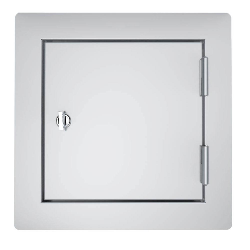 Sunstone Classic Series 12 In X 12 In 304 Stainless Steel Single