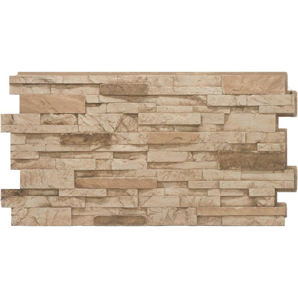 Stone Veneer - Siding - The Home Depot