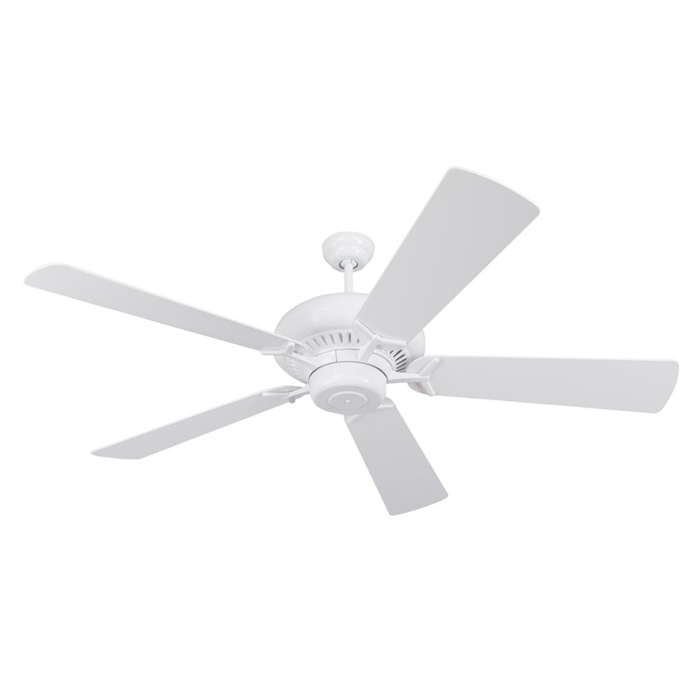 Monte Carlo Grand Prix 60 In White Ceiling Fan 5gp60wh The Home Depot Monte Carlo Grand Prix 60 In White Ceiling Fan