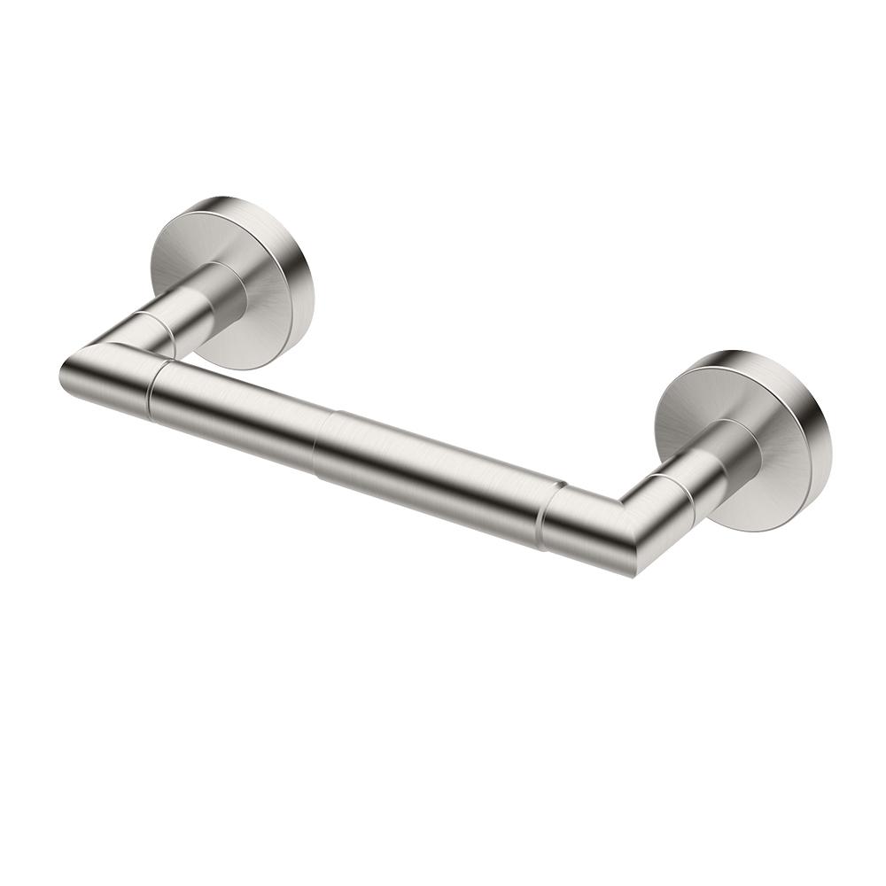 Gatco Glam Euro Toilet Paper Holder in Matte Black 4633MX