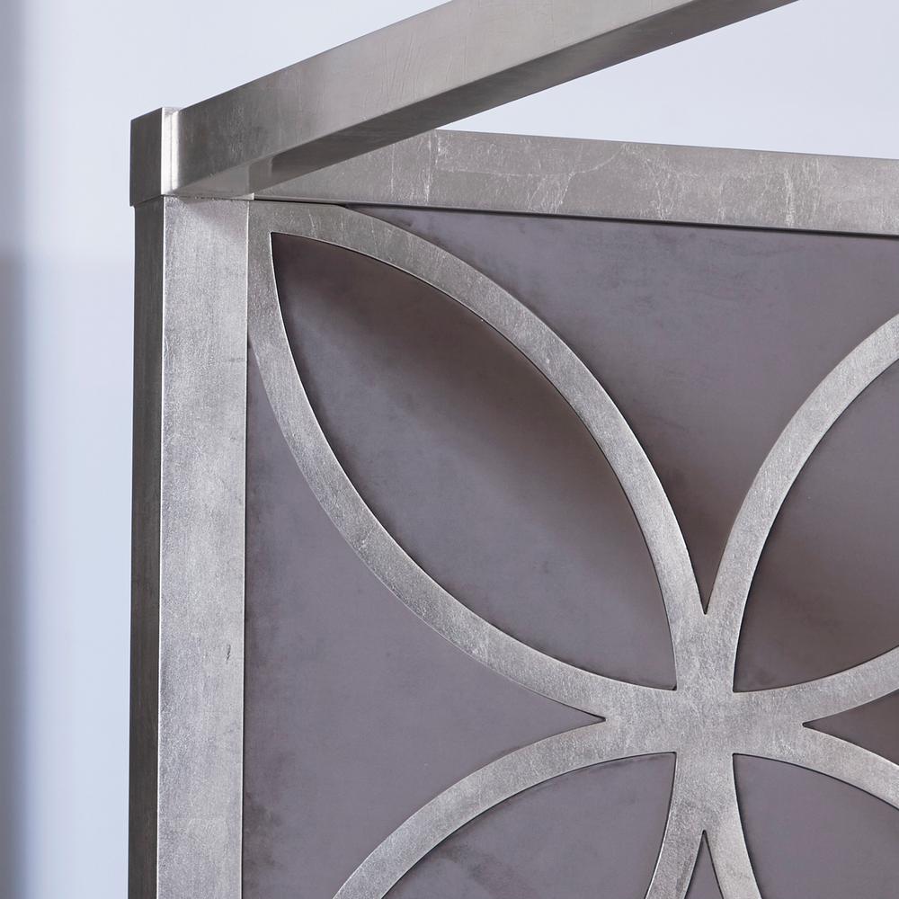 Homefare Velvet Quatrefoil Queen Canopy Bed D199 Br K3 The Home Depot - The Curated Nomad Quatrefoil Queen Canopy Bed Homefare Velvet Quatrefoil Queen Canopy Bed D199 Br K3 The Home Depot - The Curated Nomad Quatrefoil Queen Canopy Bed