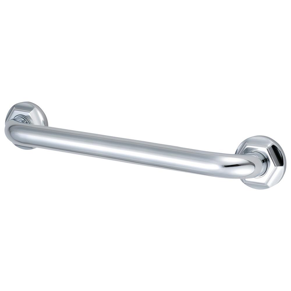 Kingston Br Metropolitan 18 In X 1 4 Grab Bar Kingston Br Metropolitan 18 In X 1