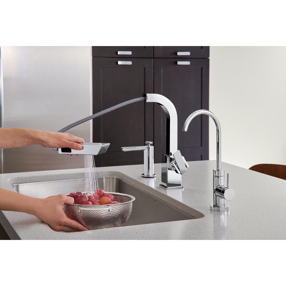 Moen 90 Degree Kitchen Faucet Stainless Besto Blog