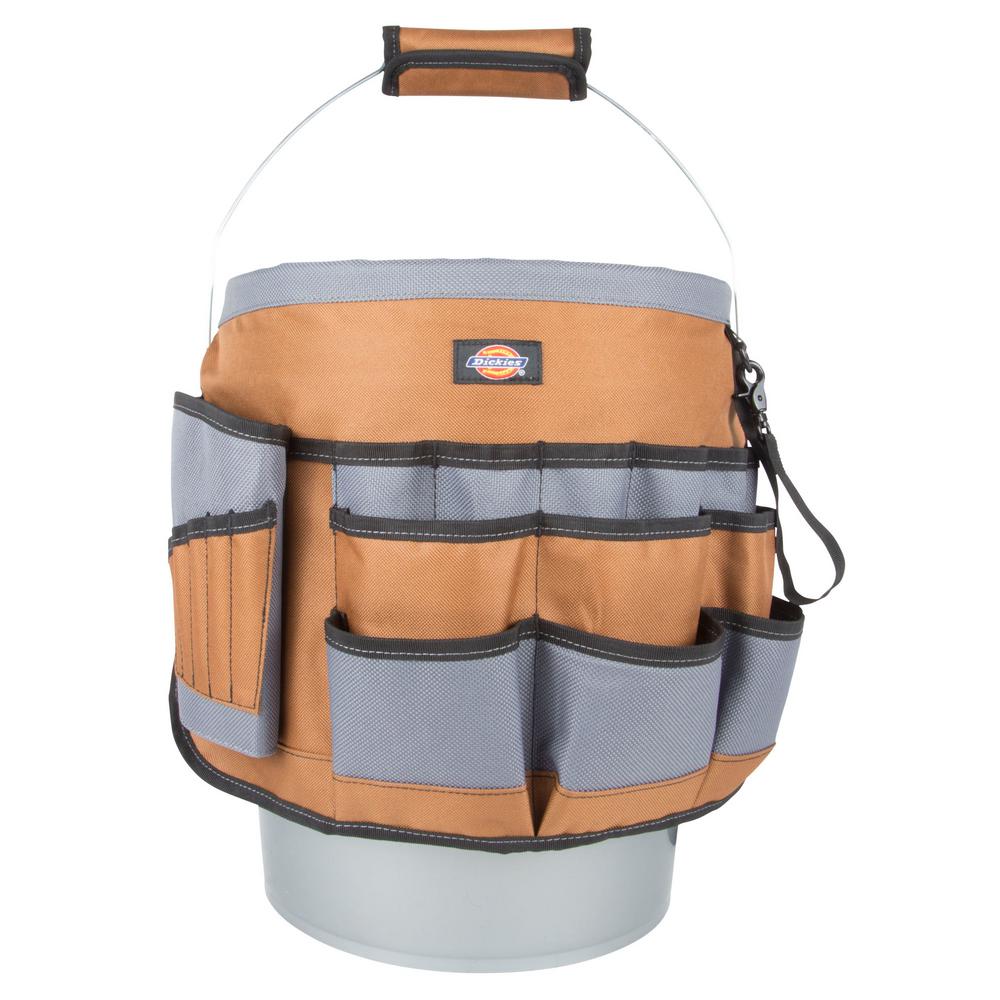 Milwaukee Bucket Organizer Bag48228175 The Home Depot