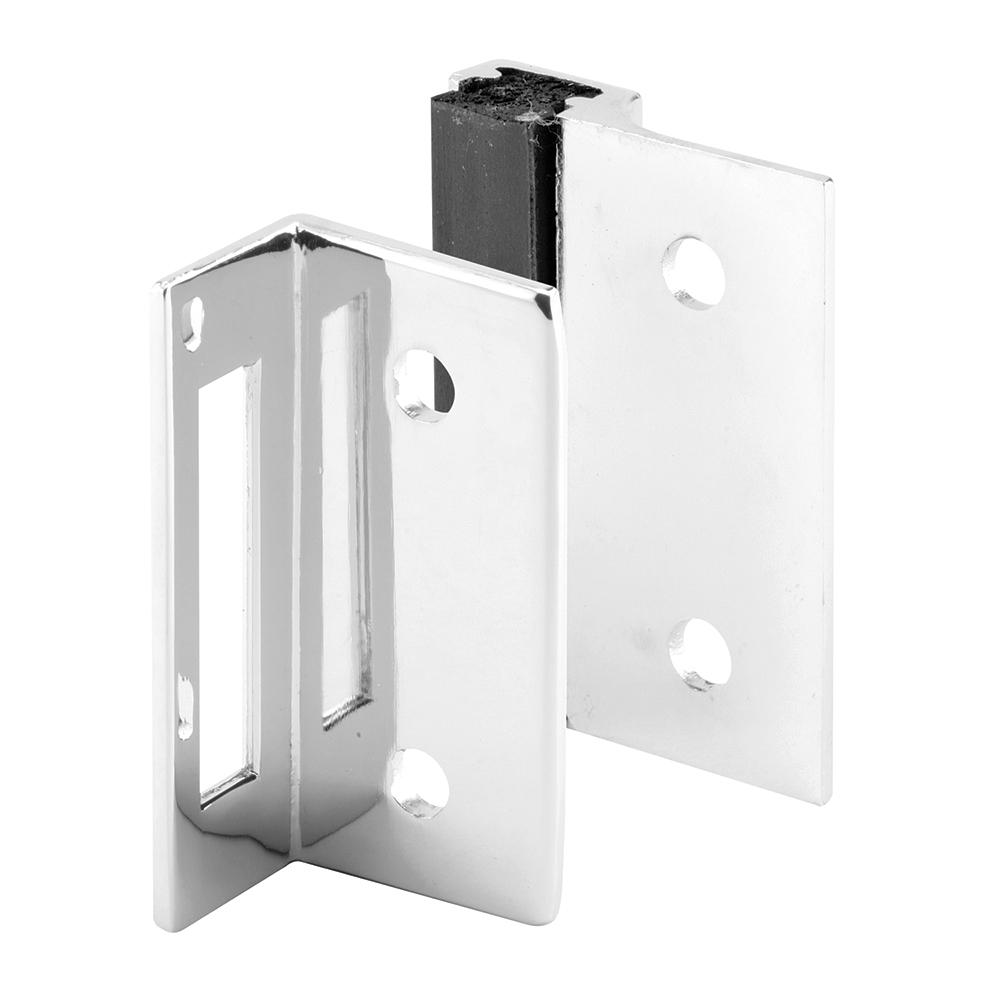 vertical adjustable door strike plate
