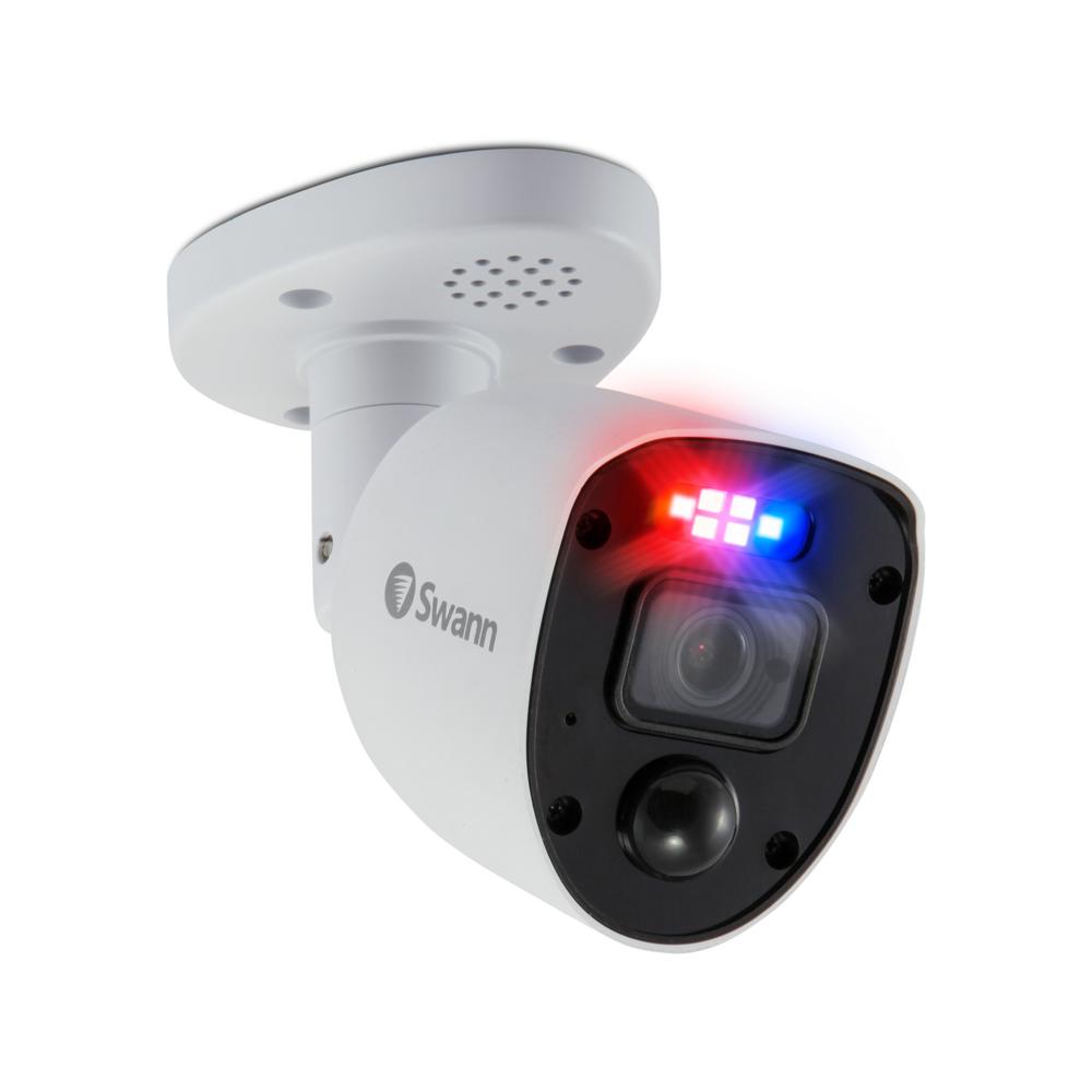 swann home security camera system