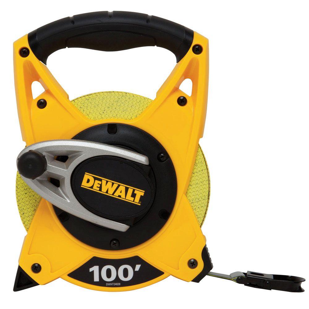 100 ft tape measure - Online Discount Shop for Electronics, Apparel, Toys,  Books, Games, Computers, Shoes, Jewelry, Watches, Baby Products, Sports &  Outdoors, Office Products, Bed & Bath, Furniture, Tools, Hardware,  Automotive