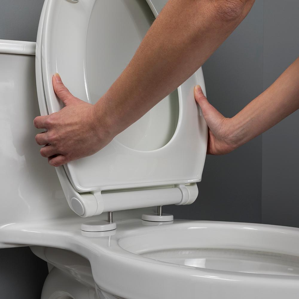 Bemis Toilet Seat Installation – Velcromag