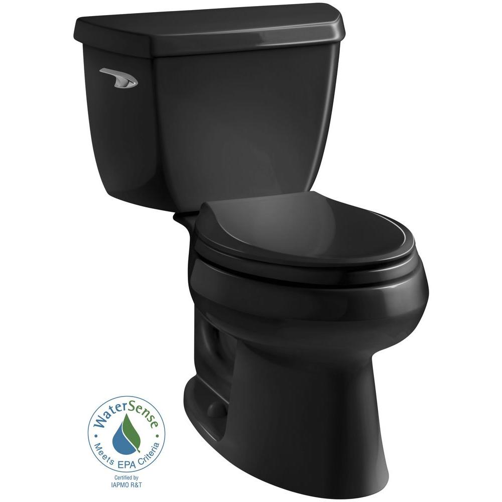 Kohler Wellworth Classic 2 Piece 1 28 Gpf Single Flush Elongated