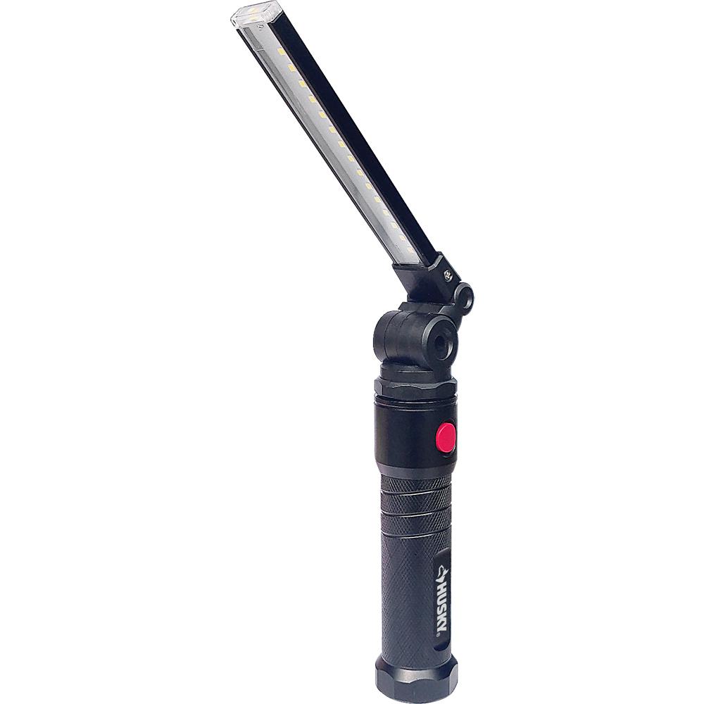 Husky 300 Lumen LED Flip Light