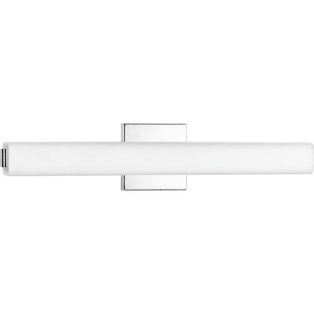 Progress Lighting Beam LED 35Watt Polished Chrome Integrated LED Vanity Light BarP300182015