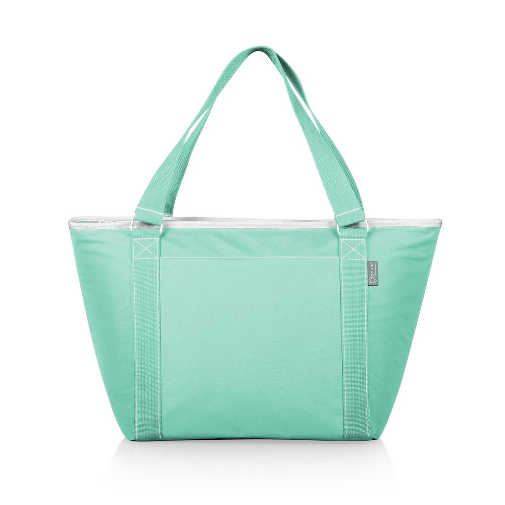 Picnic Time 34.4qt Topanga Tote Cooler Bag - Teal