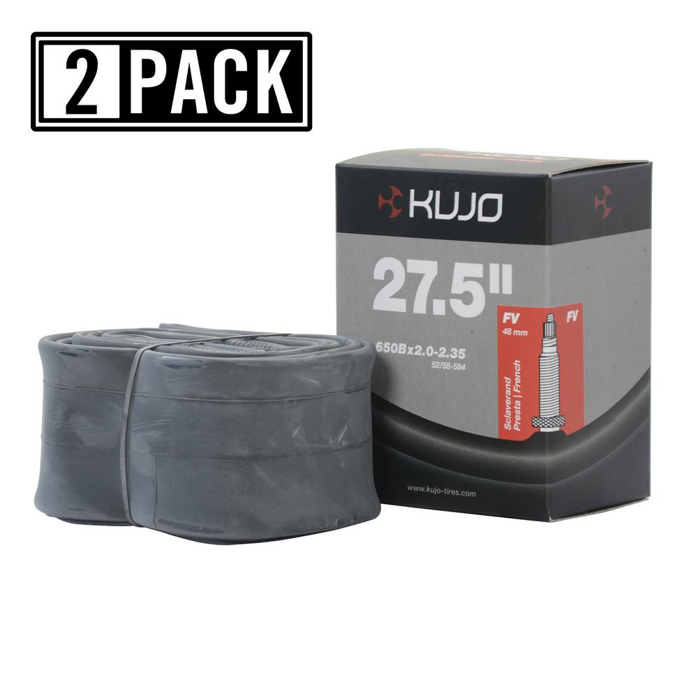 PRESTA VALVE BICYCLE BIKE TUBE 26/" X 1.90-2.35/" KENDA NEW