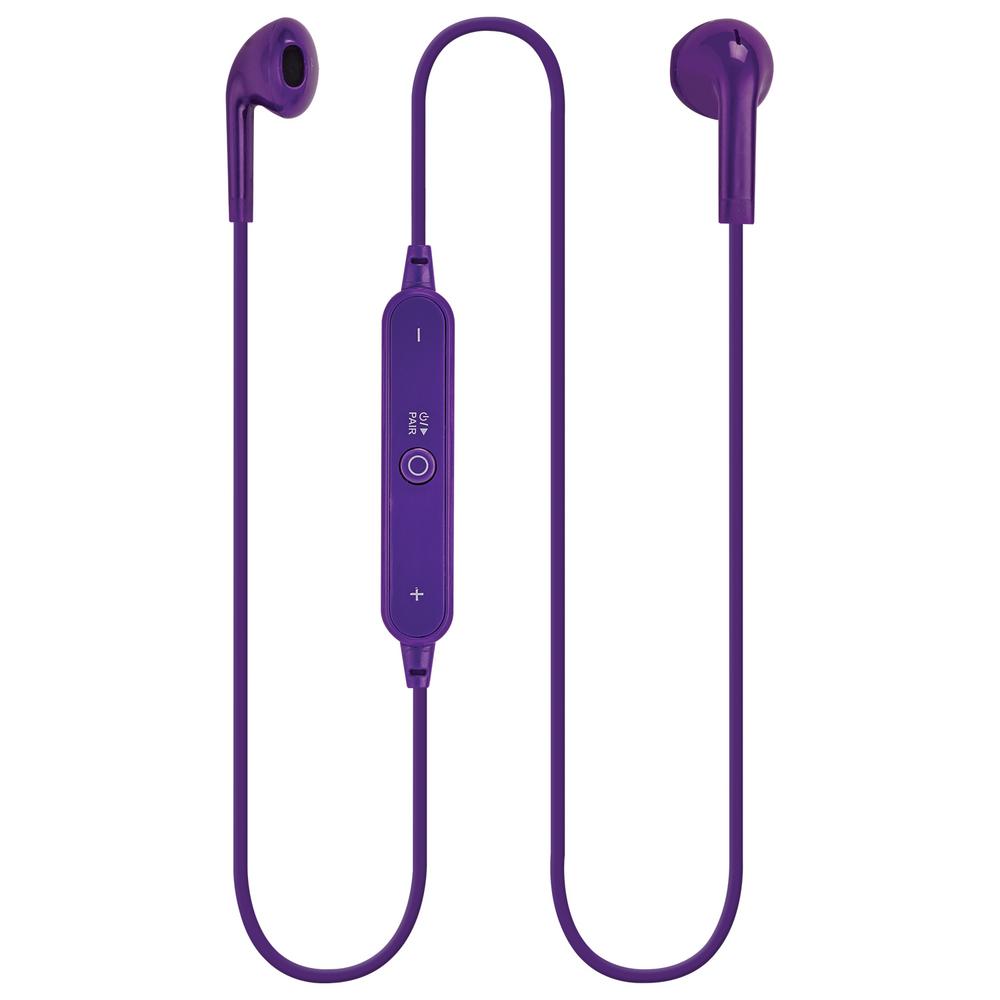 over the ear earbuds with volume control