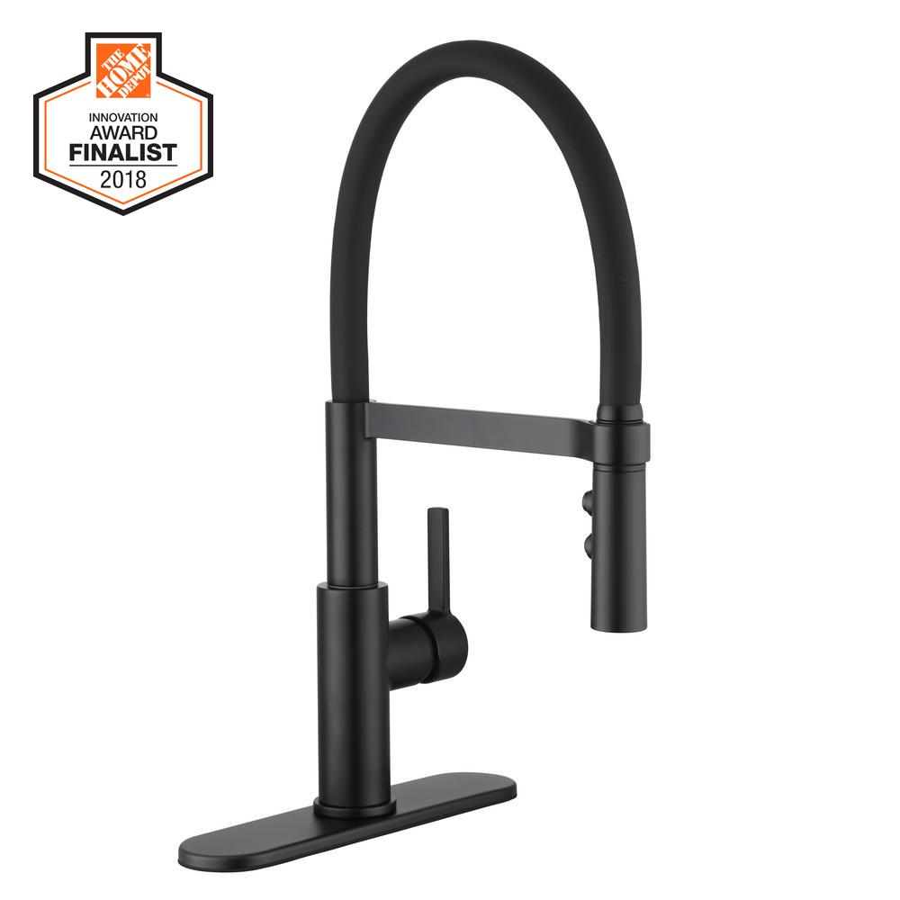 Ehnotme Depot Glacier Bay Kitchen Faucet
