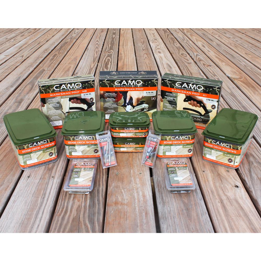 Marksman ProX1 Tool Deck Placement Drill Attachment Heavy Duty