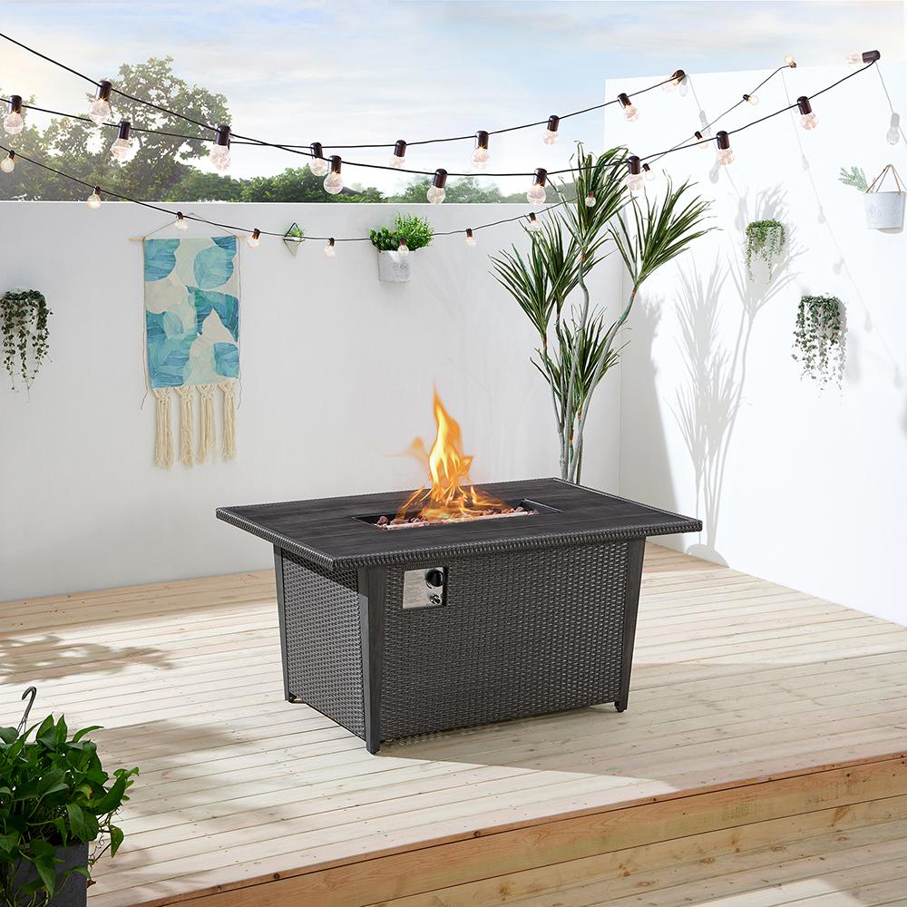 Rust Proof Fire Pits Outdoor Heating The Home Depot