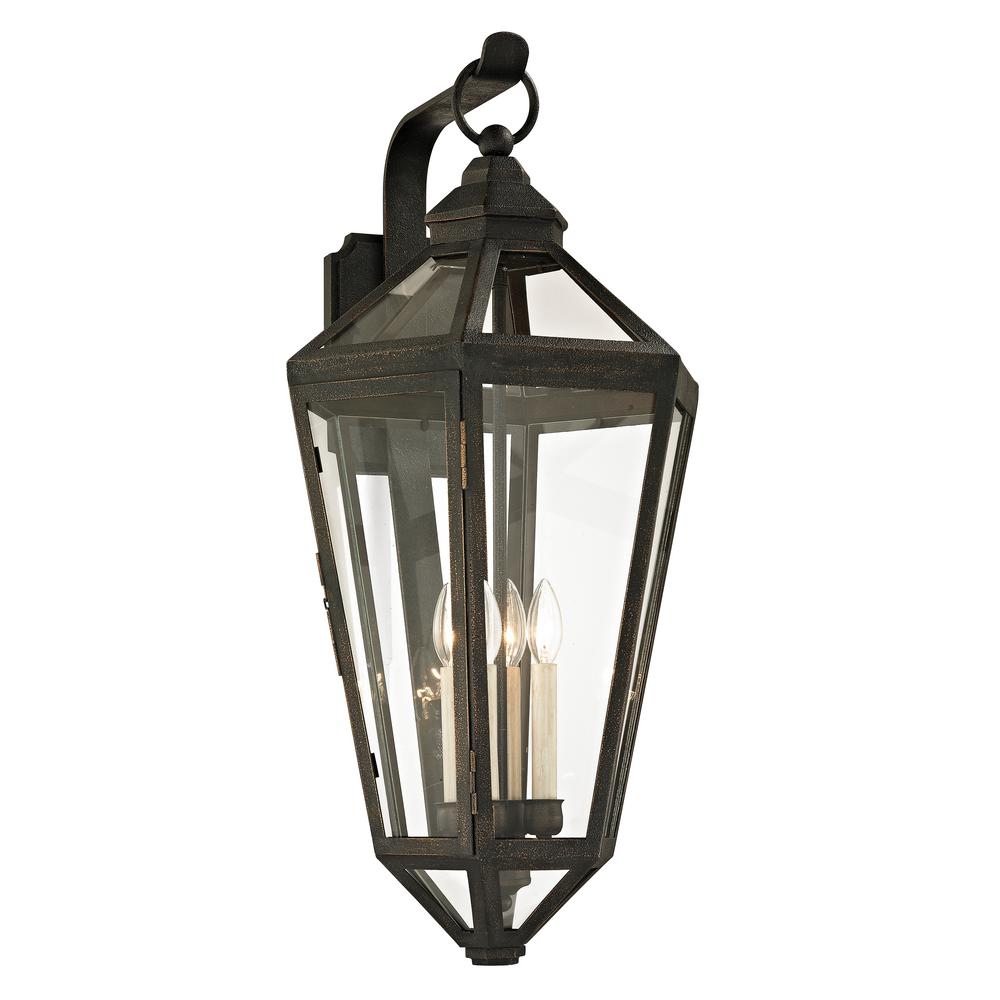 troy lighting outdoor sconce