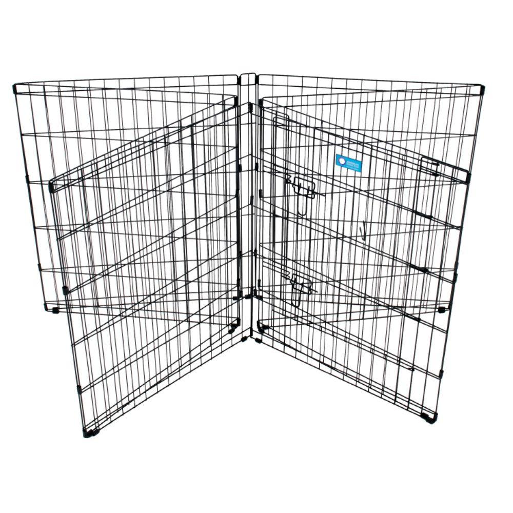 home depot dog exercise pen