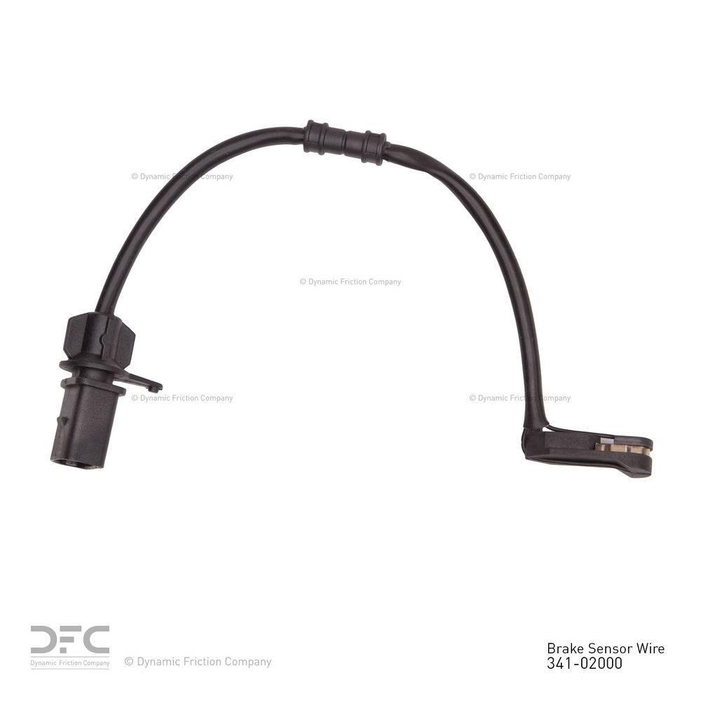 DYNAMIC FRICTION COMPANY Sensor Wire