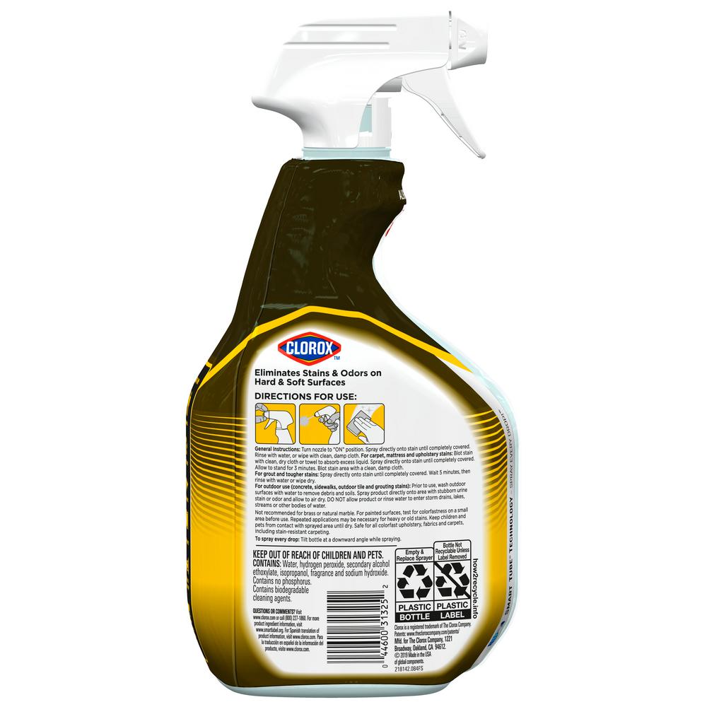 urine smell remover spray