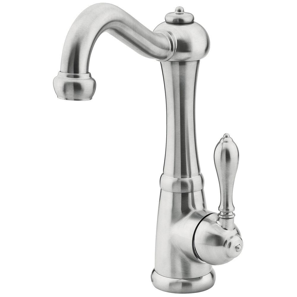 Stainless Steel Pfister Bar Faucets Lf 072 M1ss 64 300 