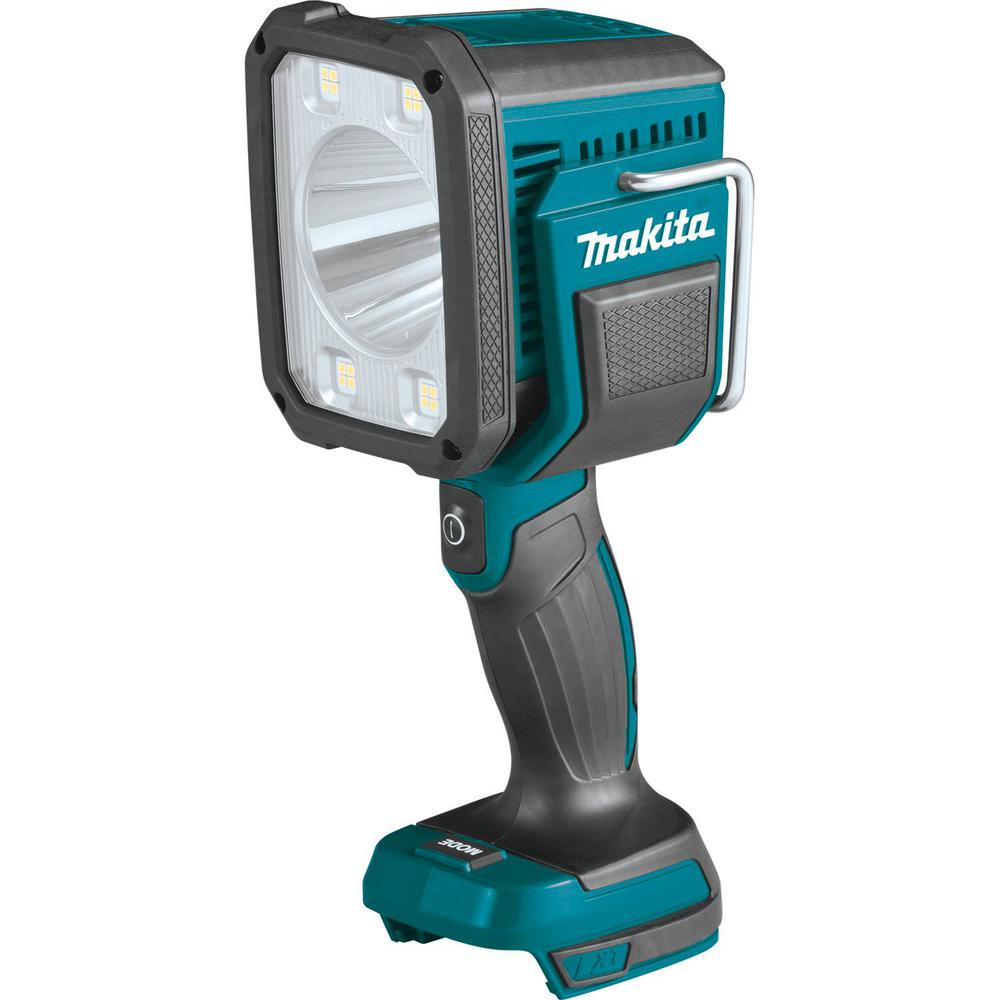 Makita DML812 18 V LXT Lampe Torche Unité Nue