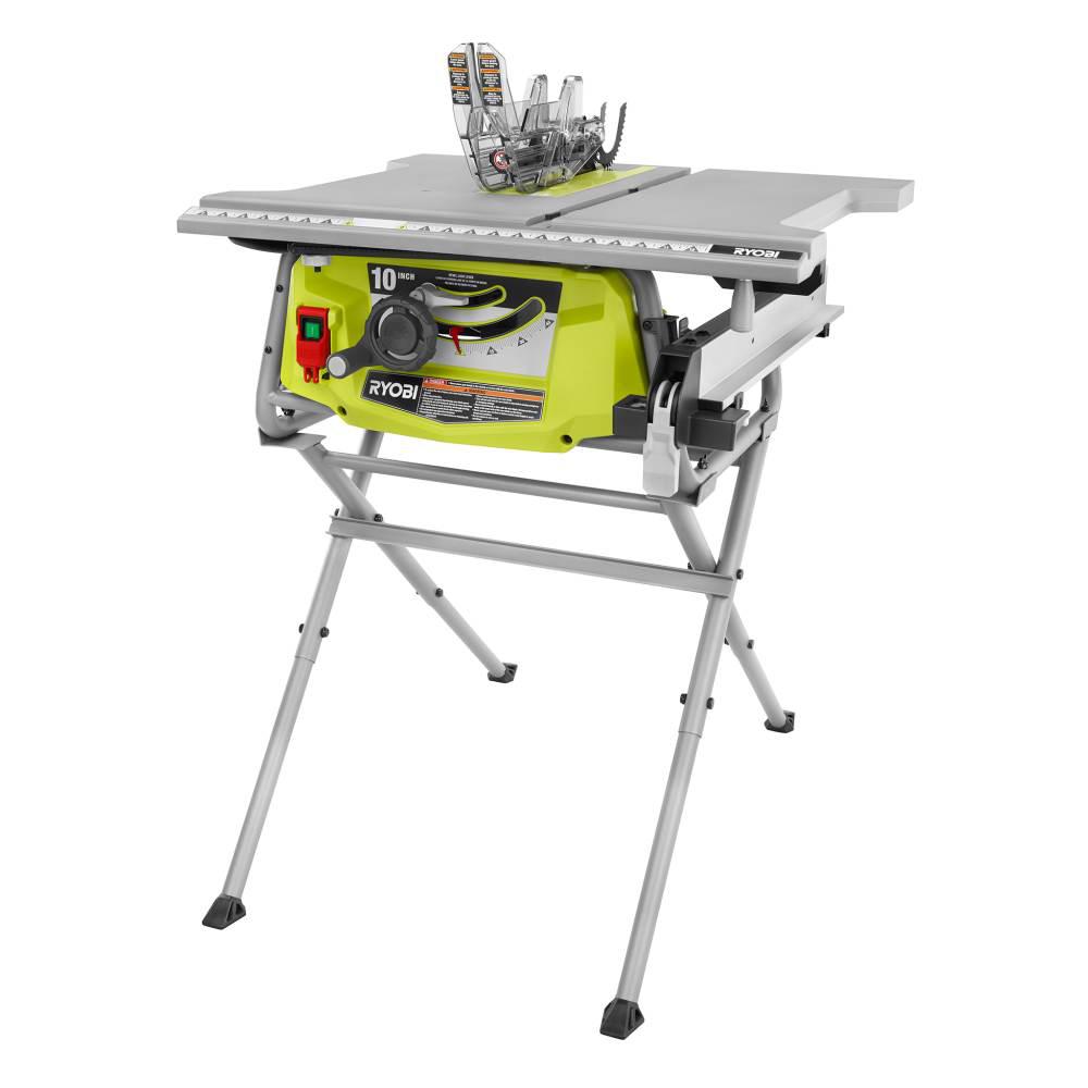 Ryobi Table Saw Reviews 2021 Guide Woodwork Advice 