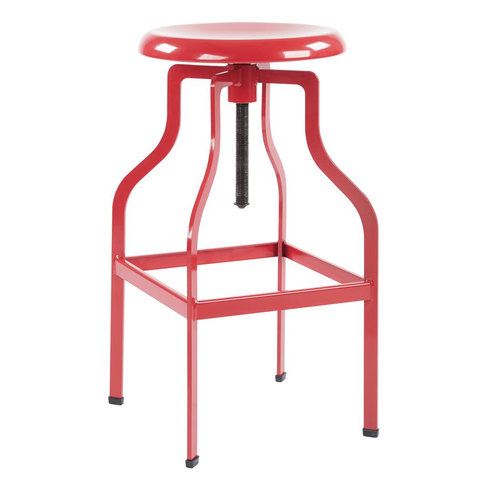 Osp Home Furnishings Birmingham 26 In Red Counter Stool Bir26 9 Osp Home Furnishings Birmingham 26 In Red Counter Stool Bir26 9 The Depot