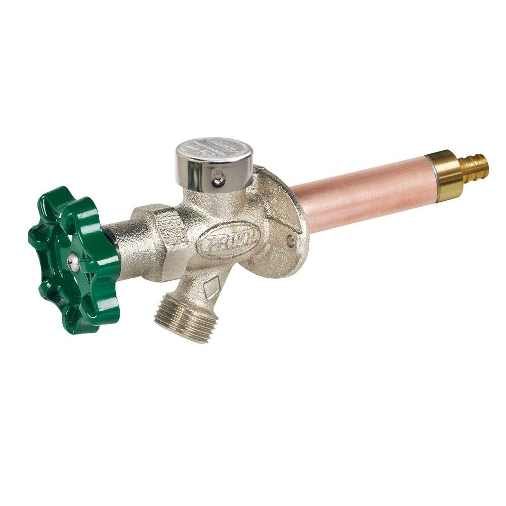 Hose Bibbs Valves The Home Depot 1 2