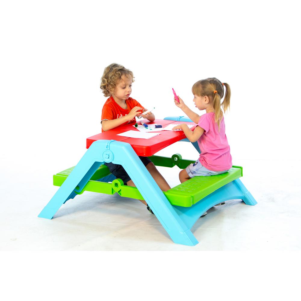 Pal Play Foldable Picnic Table