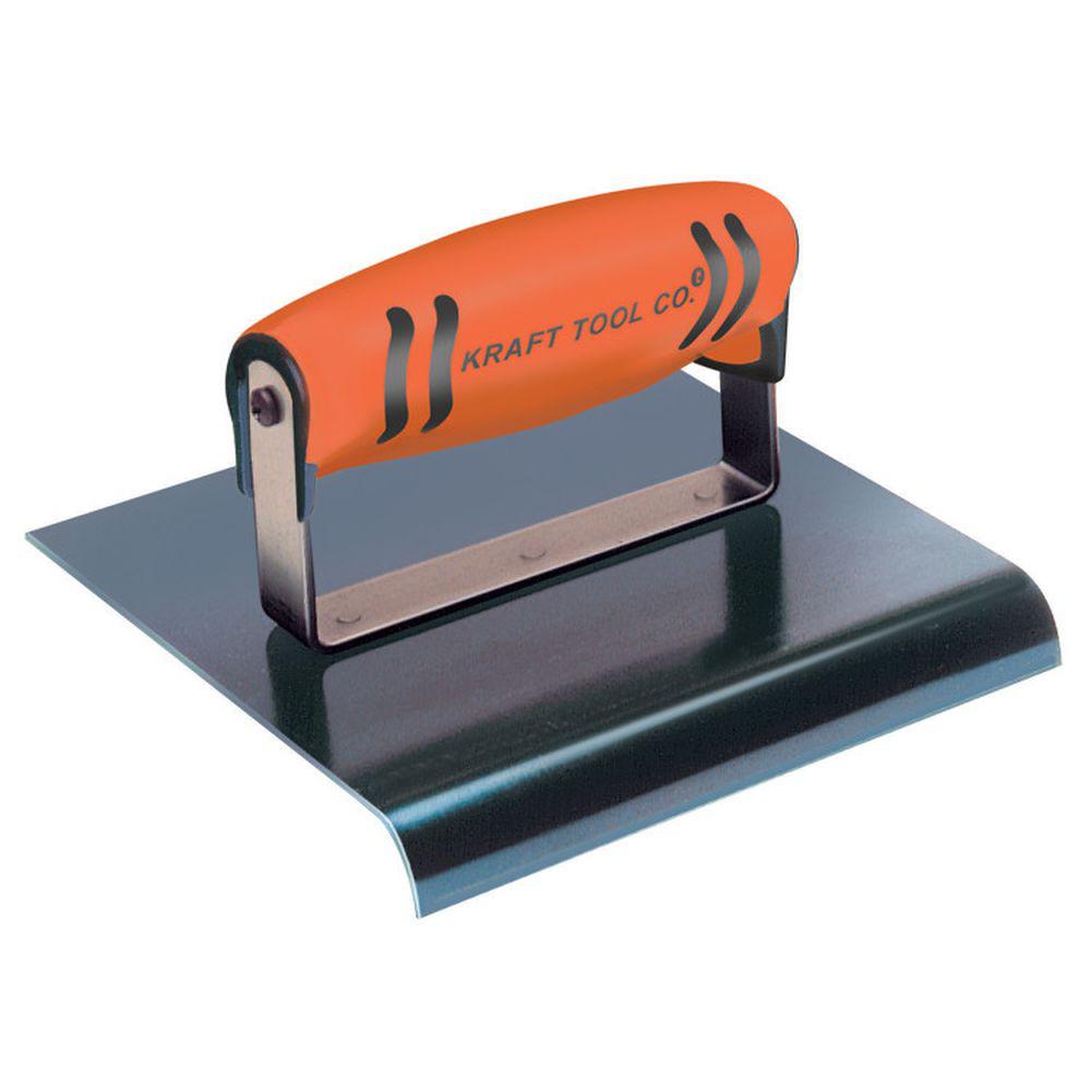 9 in. x 6 in. Blue Steel Hand Edger with Proform Handle-CF596PF - The ...