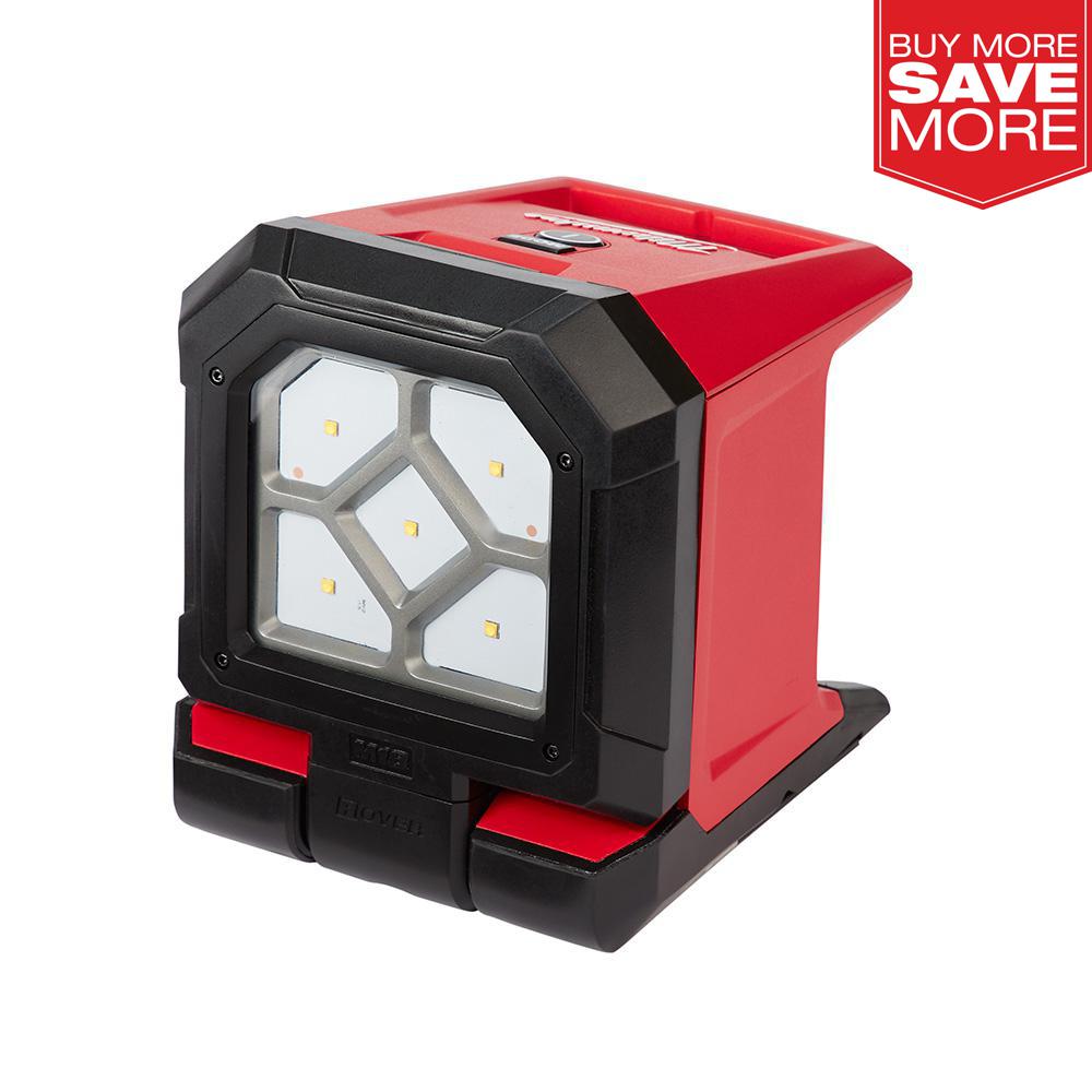 RIDGID R8694620B GEN5X 18-Volt Flood Light *BRAND NEW*