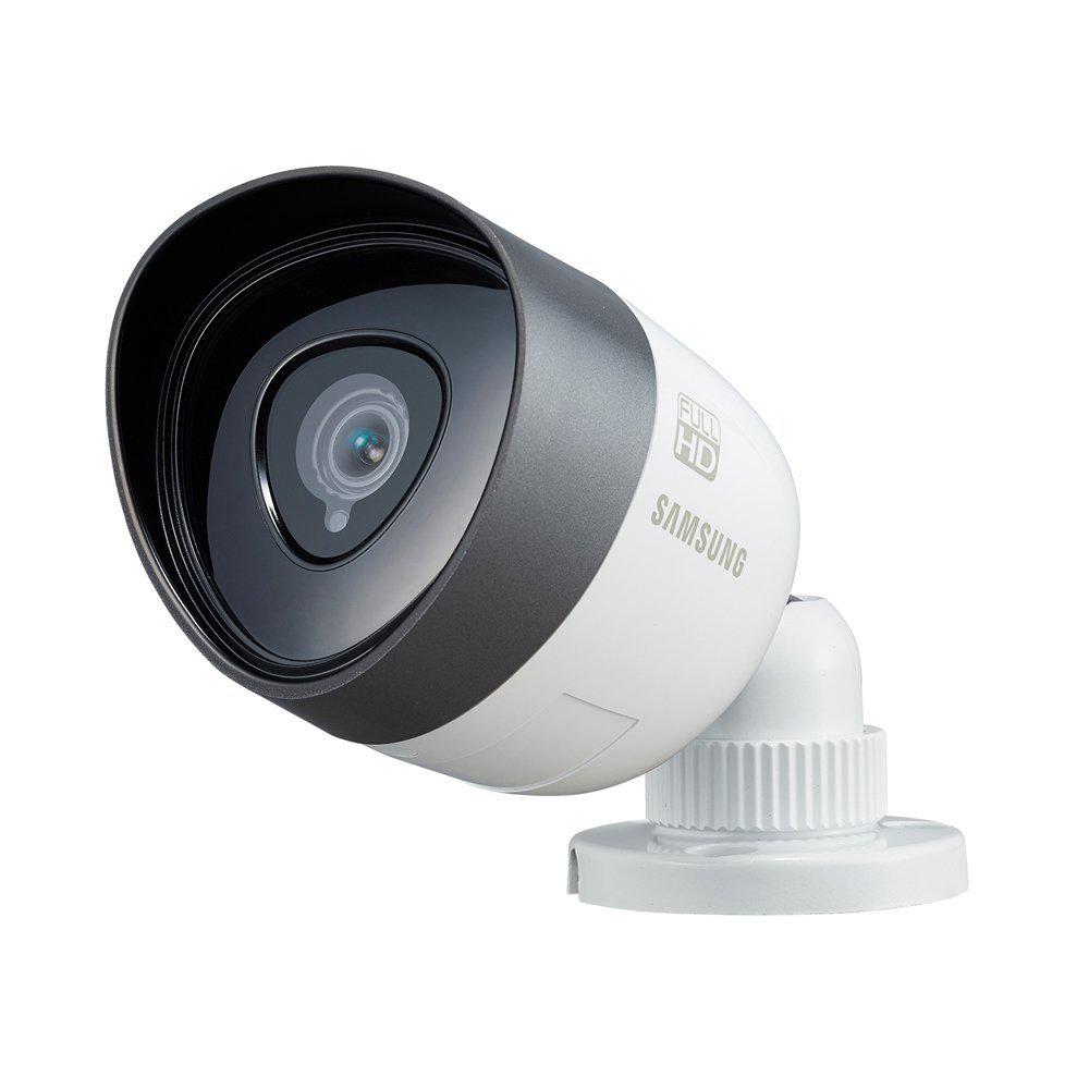 Samsung 1080p Full HD Weatherproof IR Camera-SDC-9441BC - The Home Depot