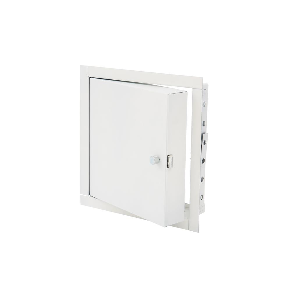 Access Door Panel Fire Rated 20 x 20 Inch Elmdor FRC Ceiling Access Door Panel