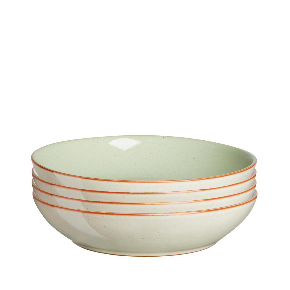 Denby Heritage Orchard Pasta Bowls (Set of 4)ORC052/4 The Home Depot