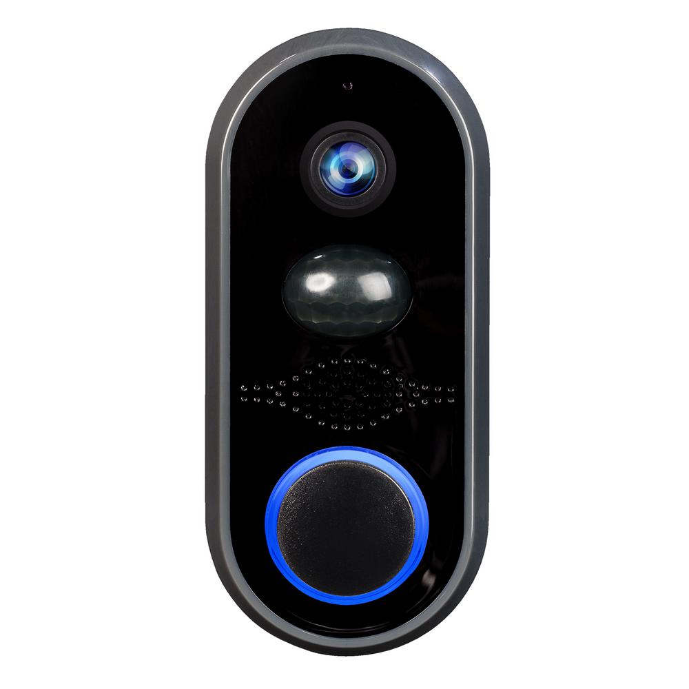 notifi elite video doorbell home depot