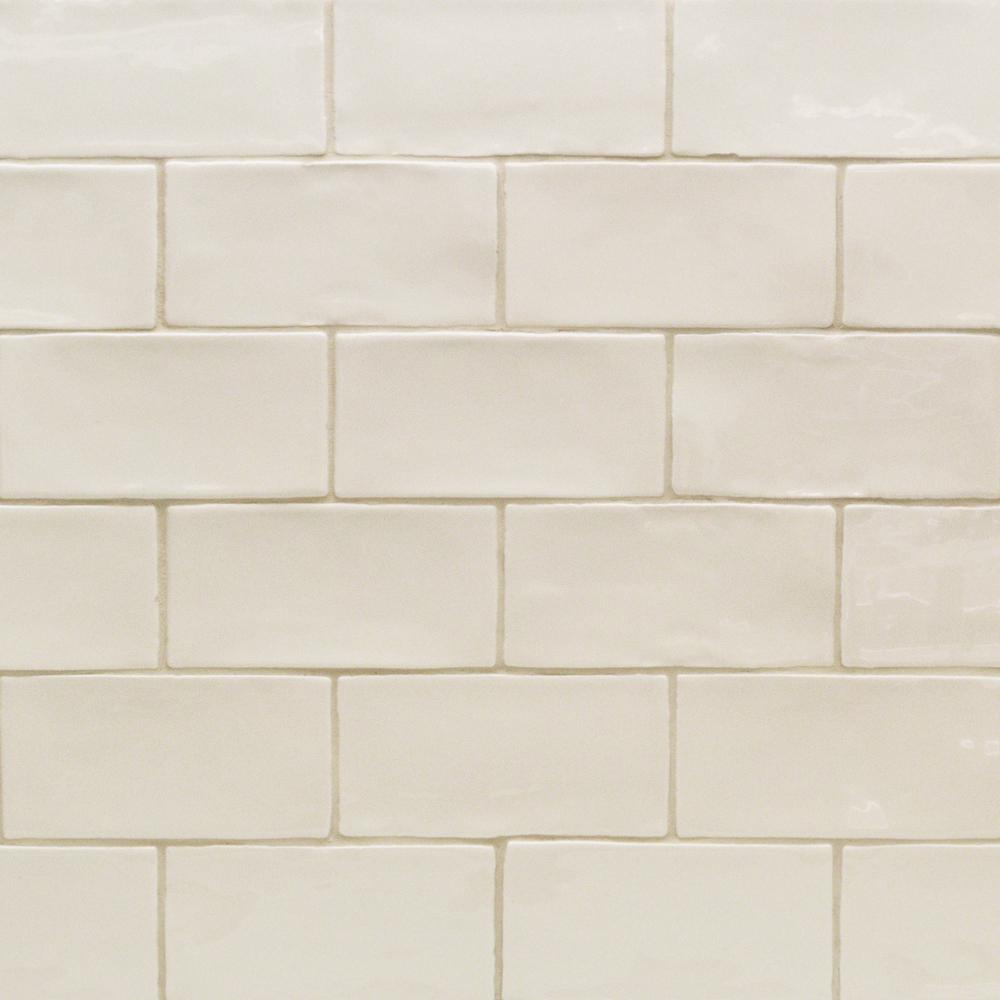 Ivy Hill Tile Catalina Vanilla 3 In X 6 8 Mm Polished Ceramic Subway Wall 5 38 Sq Ft Case Ivy Hill Tile Catalina Vanilla 3 In X 6 8 Mm Polished Ceramic Subway Wall 5 38 Sq Ft Case