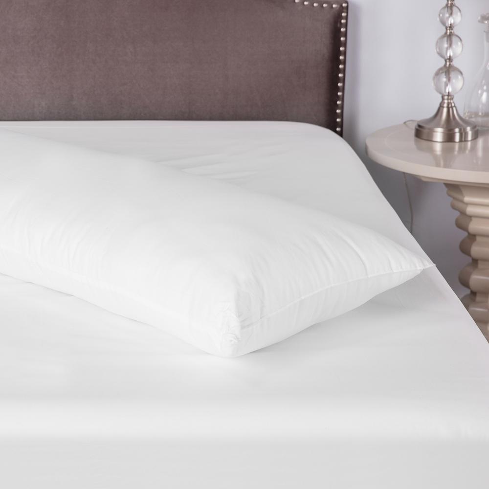 Side Body Bed Pillows Bedding Bath The Home Depot