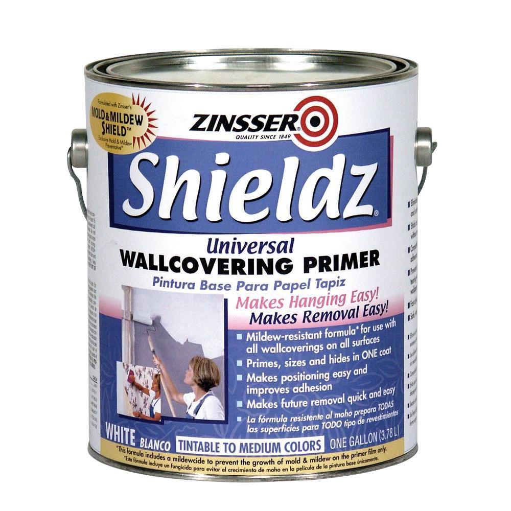 Zinsser 1gal. Peel Stop Triple Thick White Binding Primer260924 The