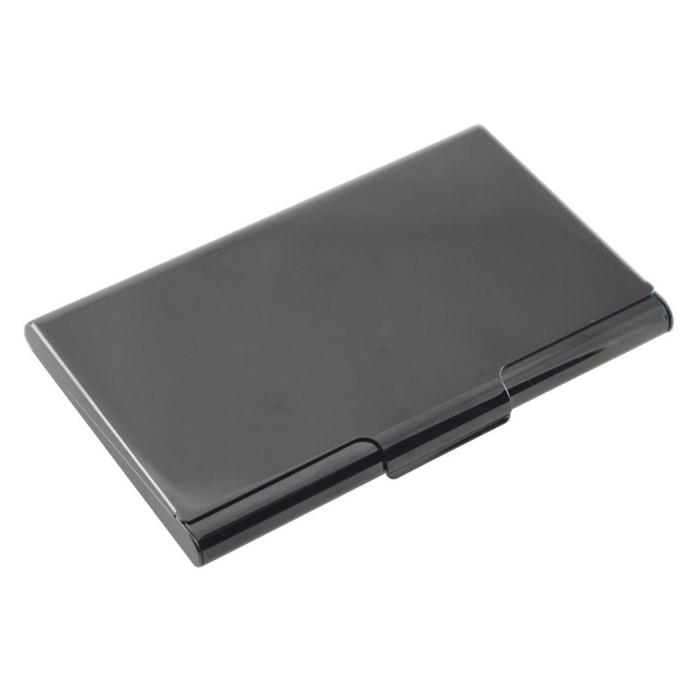 business card carrying case holder