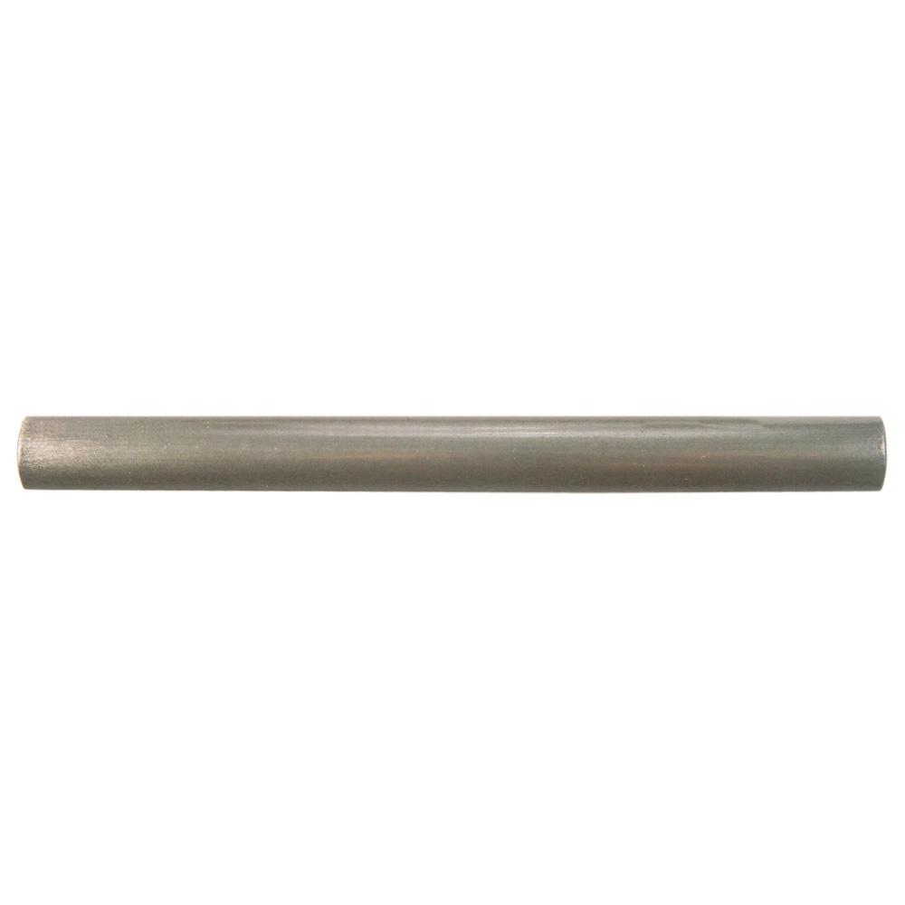 Merola Tile Contempo Brushed Nickel Pencil 5 8 In X 6 Mixed Merola Tile Contempo Brushed Nickel Pencil 5 8 In X 6 Mixed