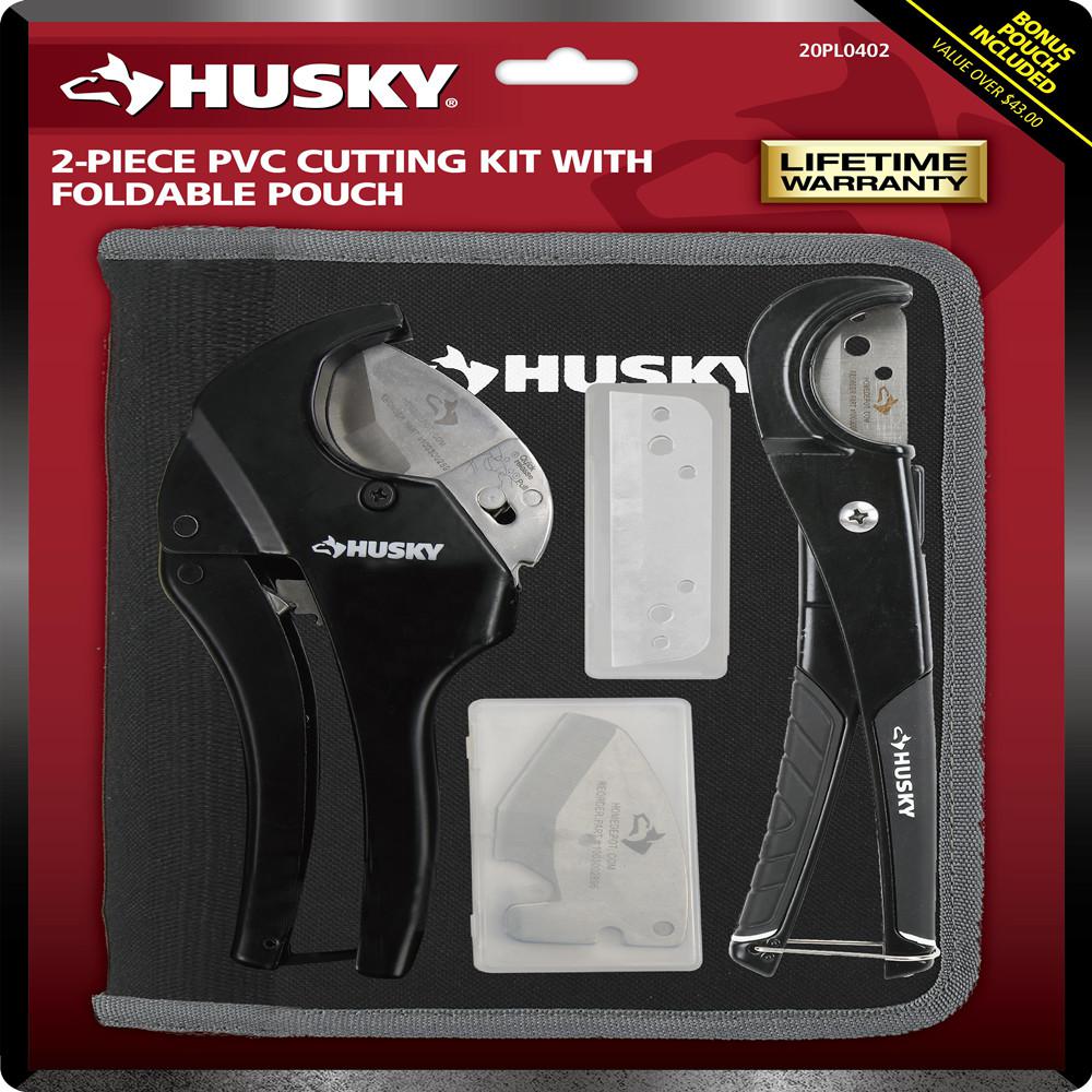 Husky Pvc Cutter Replacement Blades