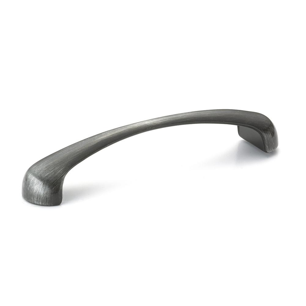 Richelieu Hardware 3 3 4 In 96 Mm Center To Center Antique Iron