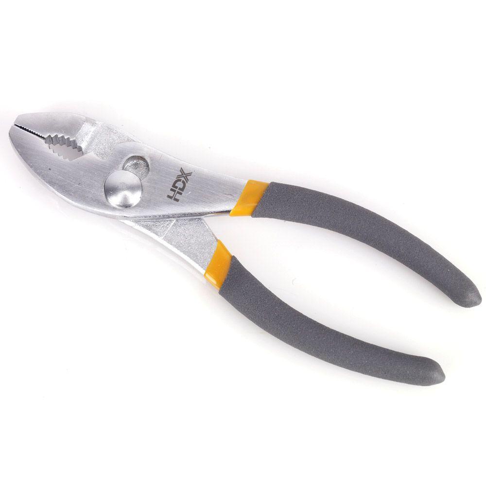 HDX 6 in. Slip Joint Pliers012242 The Home Depot